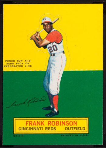 Robinson Frank